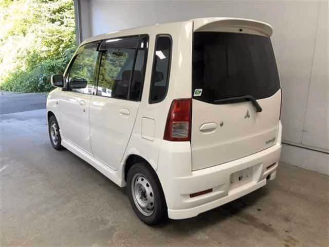 MITSUBISHI TOPPO BJ