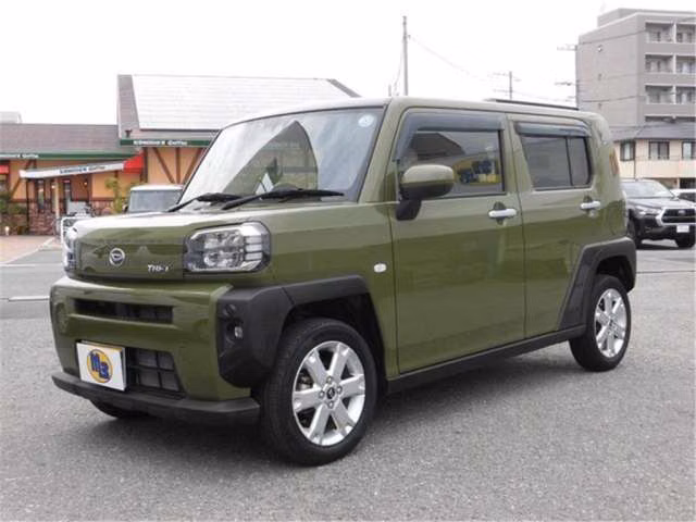 DAIHATSU TAFT