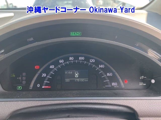 TOYOTA SAI