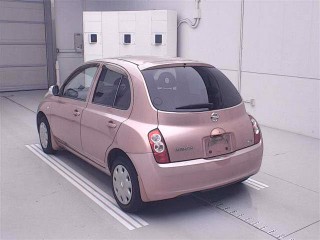 NISSAN MARCH