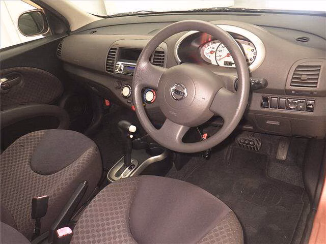 NISSAN MARCH