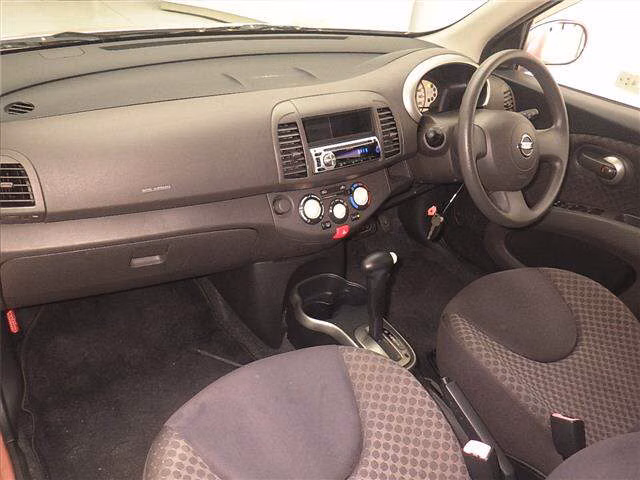 NISSAN MARCH