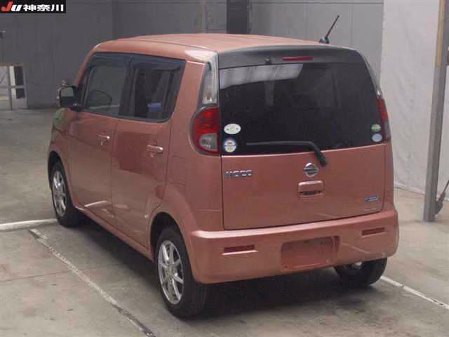 NISSAN MOCO