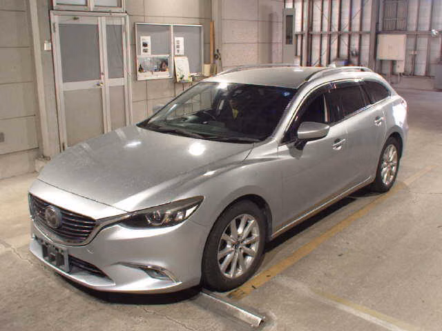 MAZDA ATENZA