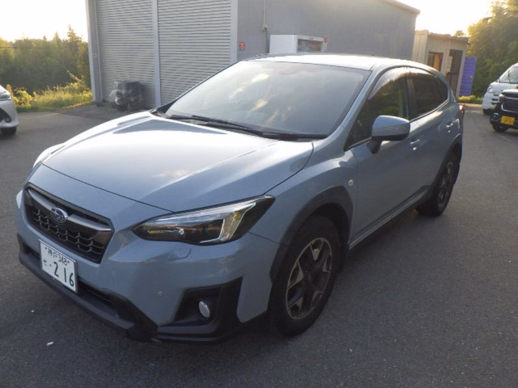 SUBARU XV