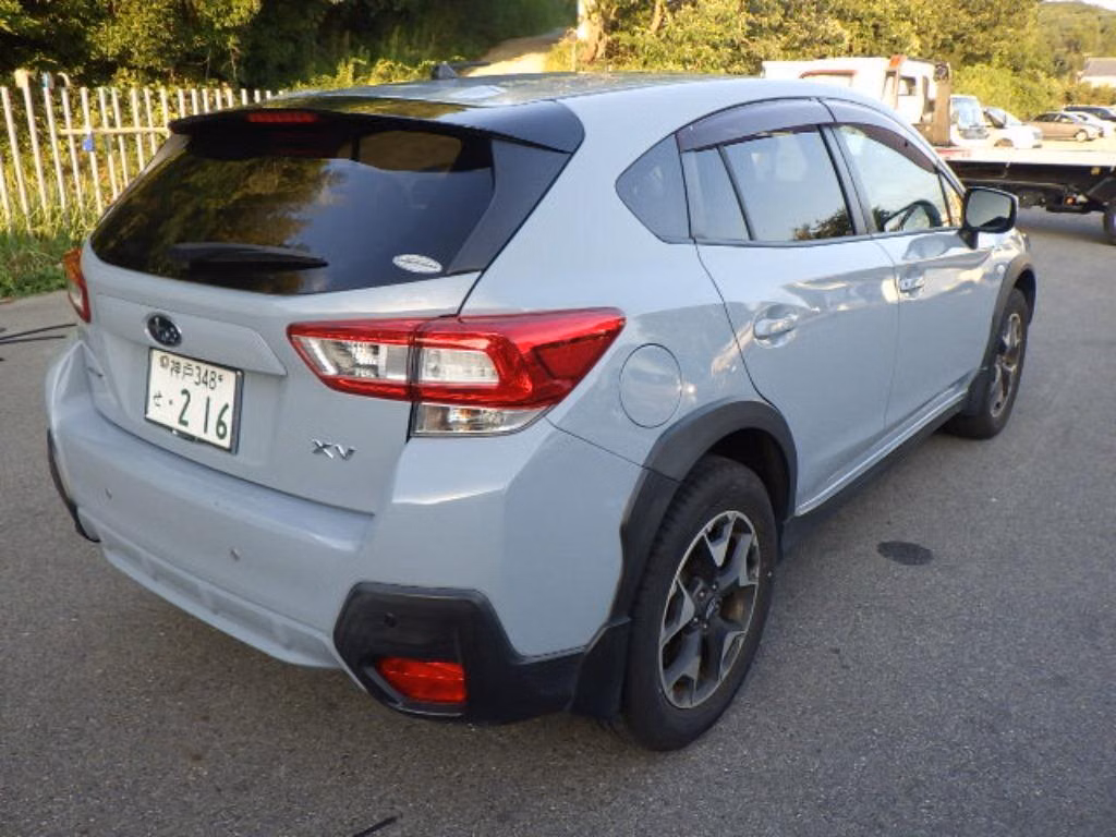 SUBARU XV