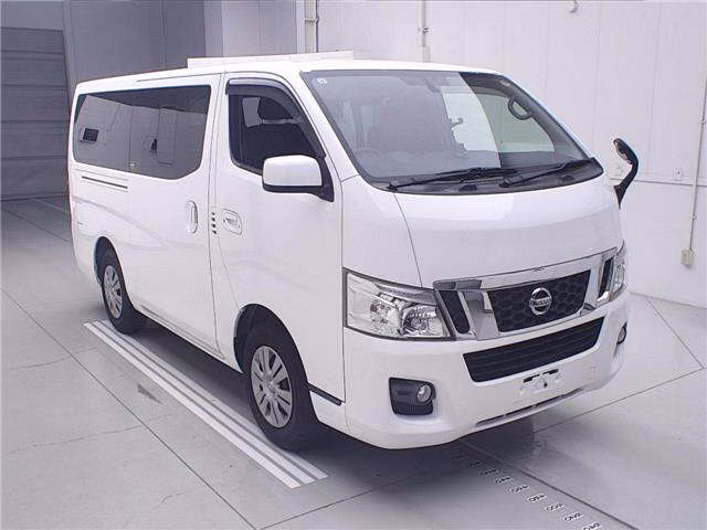 NISSAN NV350 CARAVAN