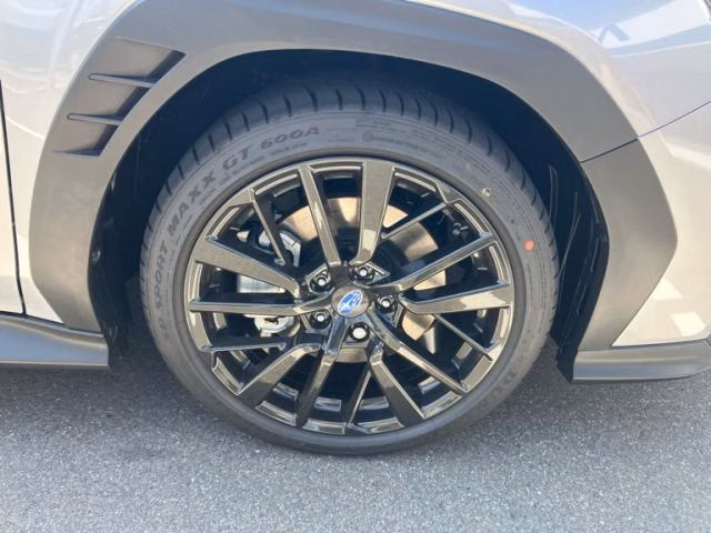 SUBARU IMPREZA WRX