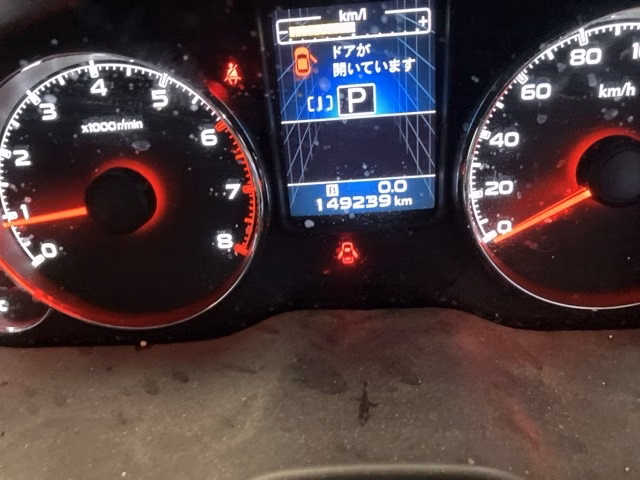 SUBARU LEGACY