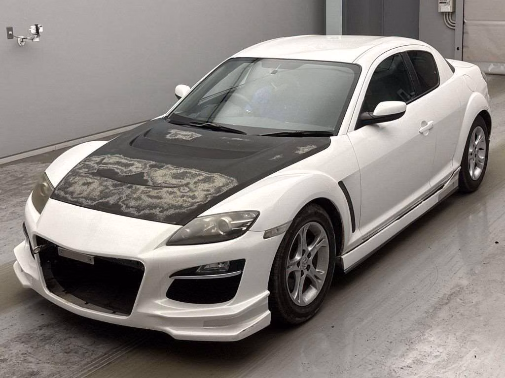 Mazda RX-8