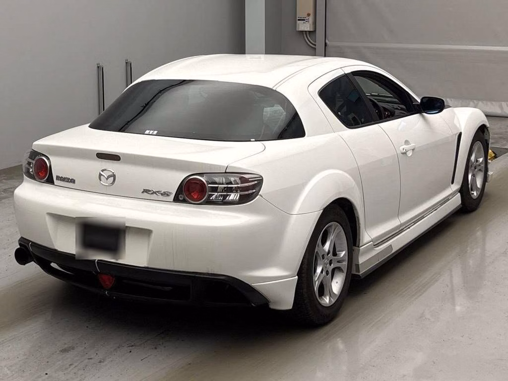 MAZDA RX-8