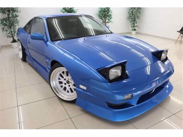NISSAN 180SX