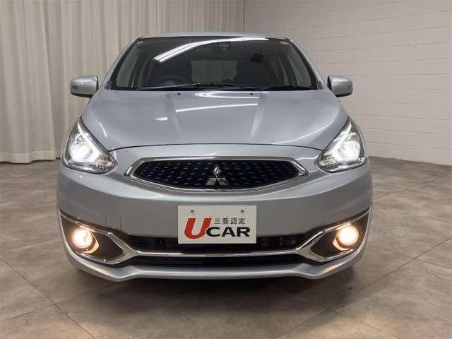 MITSUBISHI MIRAGE