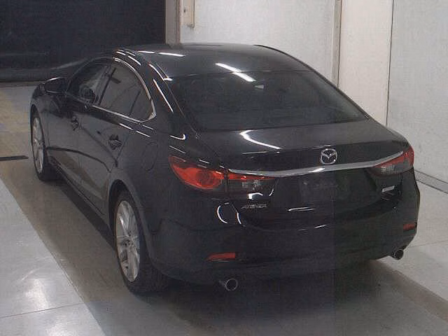 MAZDA ATENZA