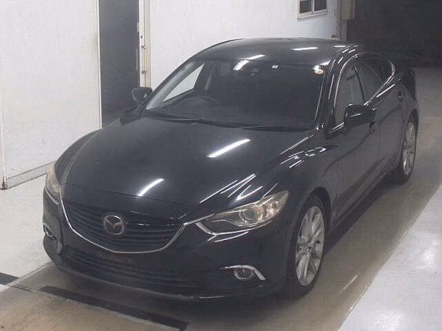 MAZDA ATENZA