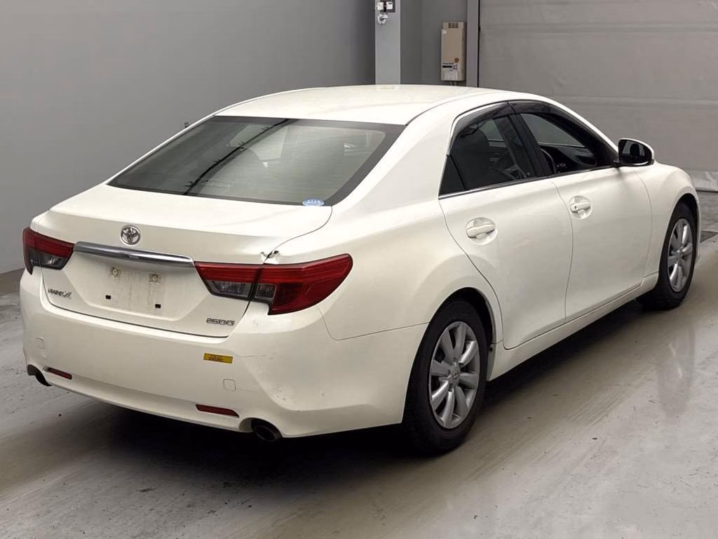 TOYOTA MARK X