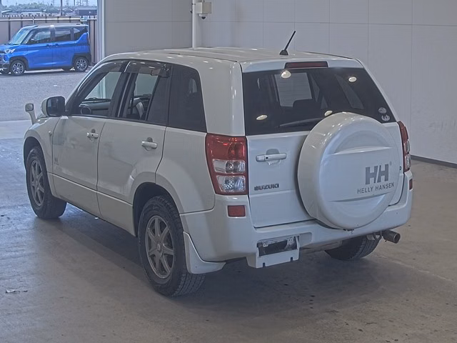 SUZUKI ESCUDO