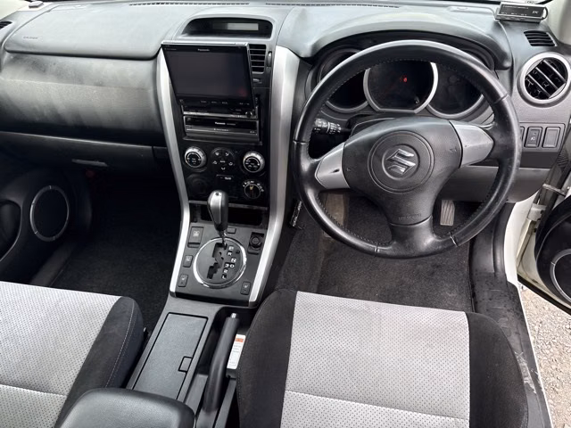 SUZUKI ESCUDO