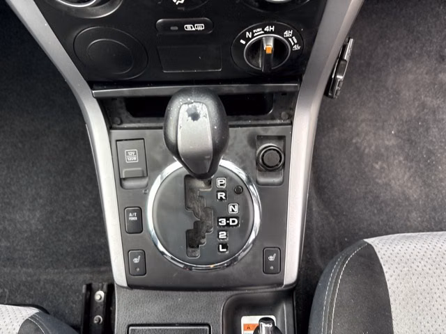 SUZUKI ESCUDO