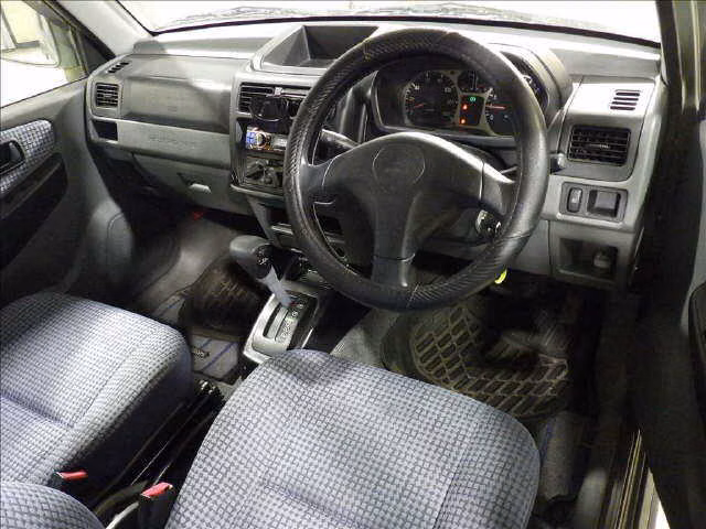 MITSUBISHI PAJERO MINI