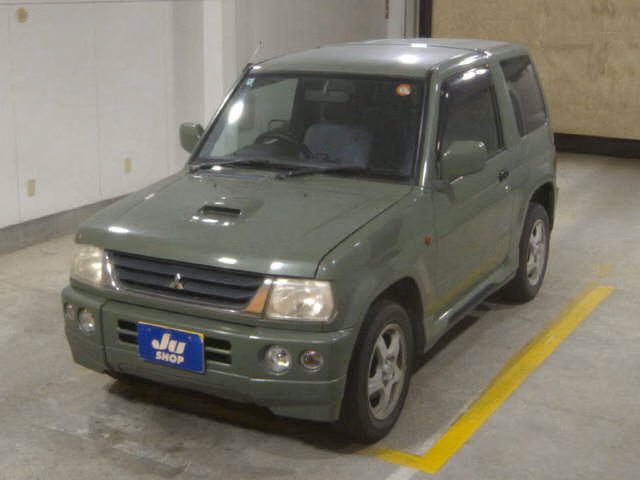 MITSUBISHI PAJERO MINI