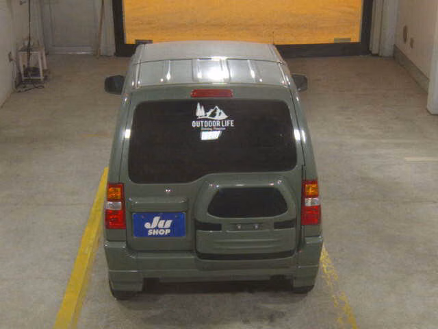 MITSUBISHI PAJERO MINI