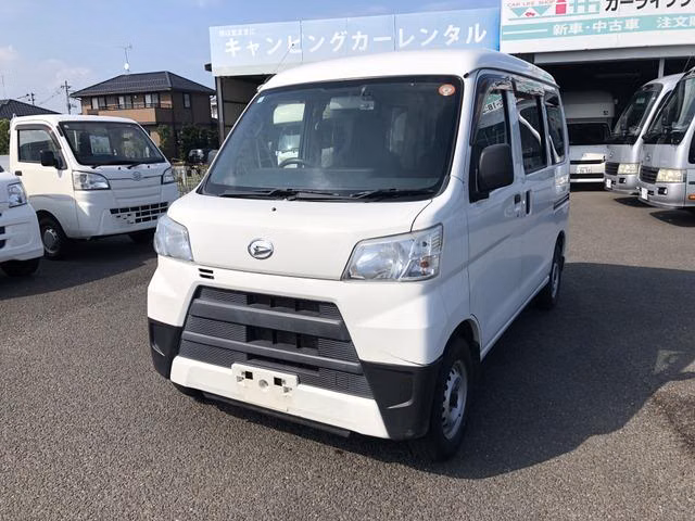 DAIHATSU HIJET