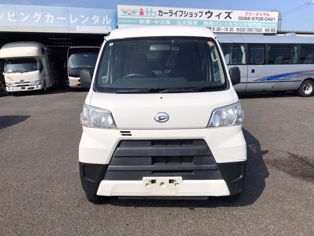 DAIHATSU HIJET