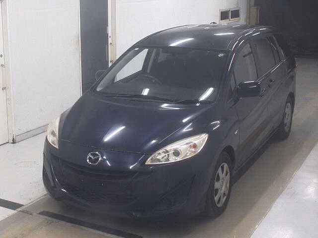 MAZDA PREMACY