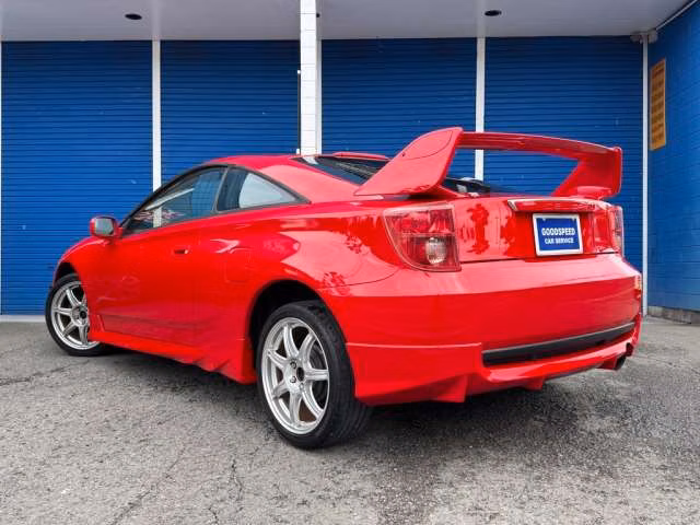 TOYOTA CELICA