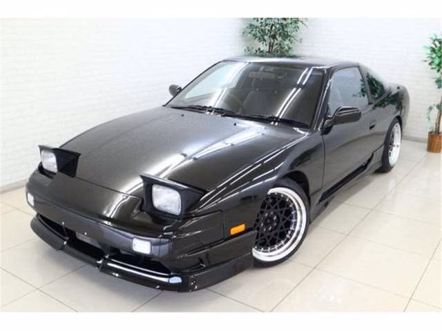 NISSAN 180SX