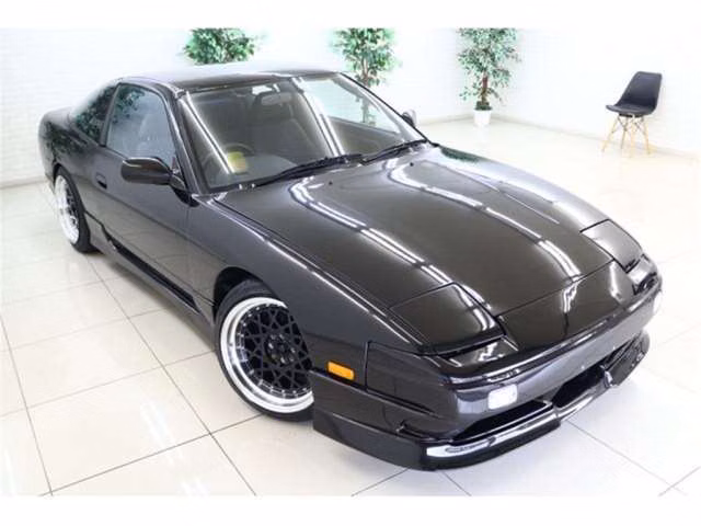 NISSAN 180SX