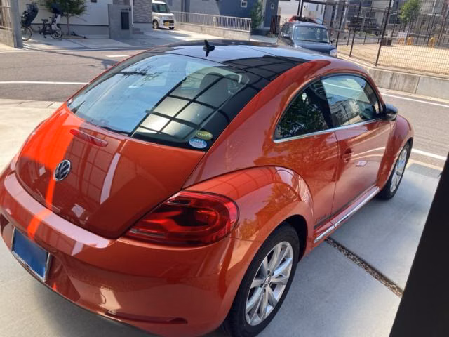 VOLKSWAGEN BEETLE