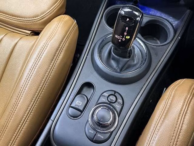 MINI CROSSOVER