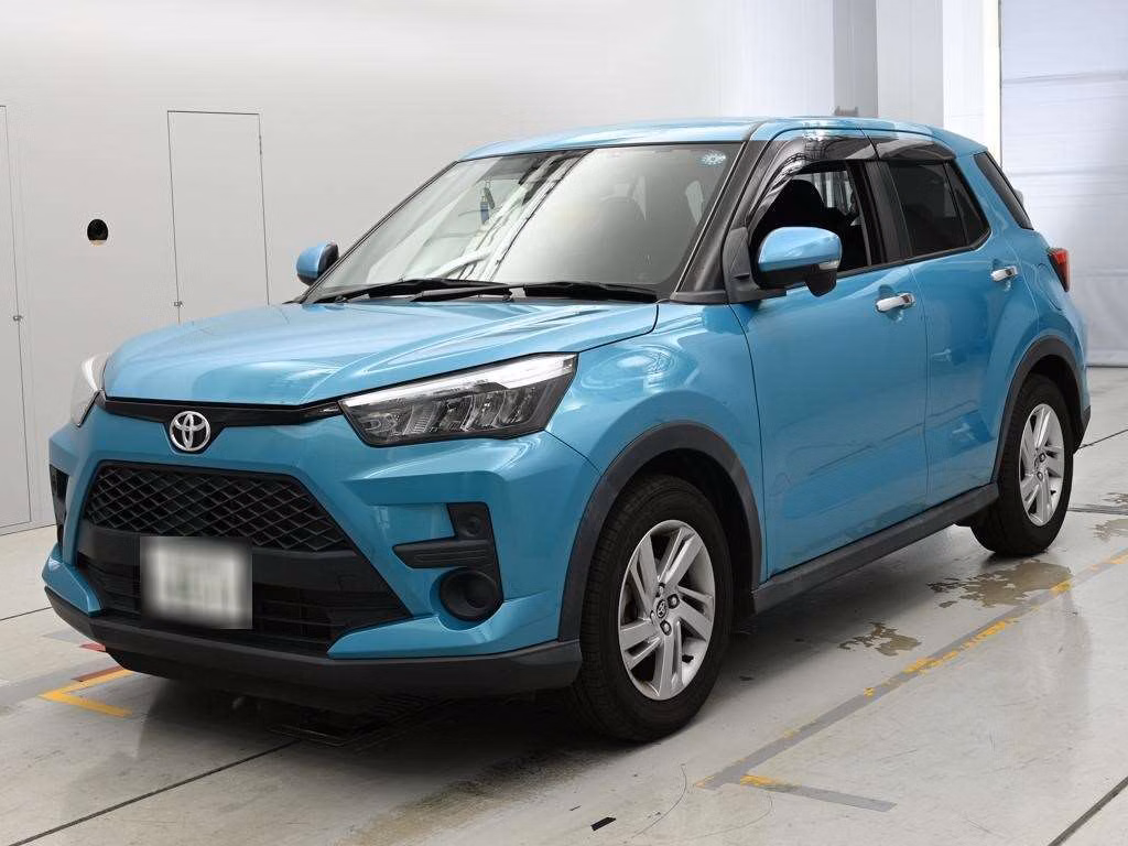 TOYOTA RAIZE