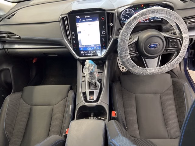 SUBARU LEVORG