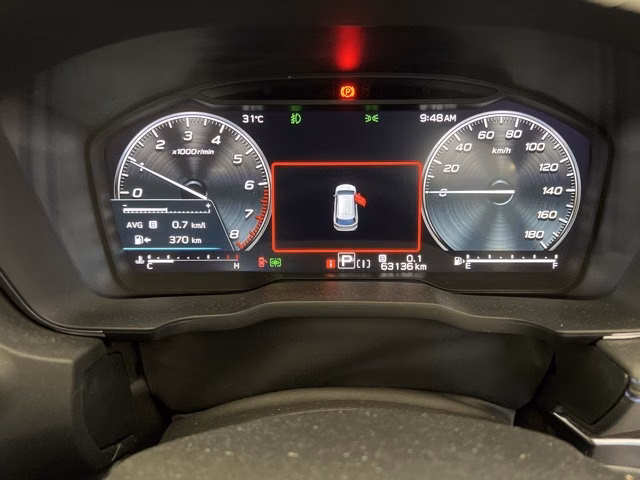 SUBARU LEVORG