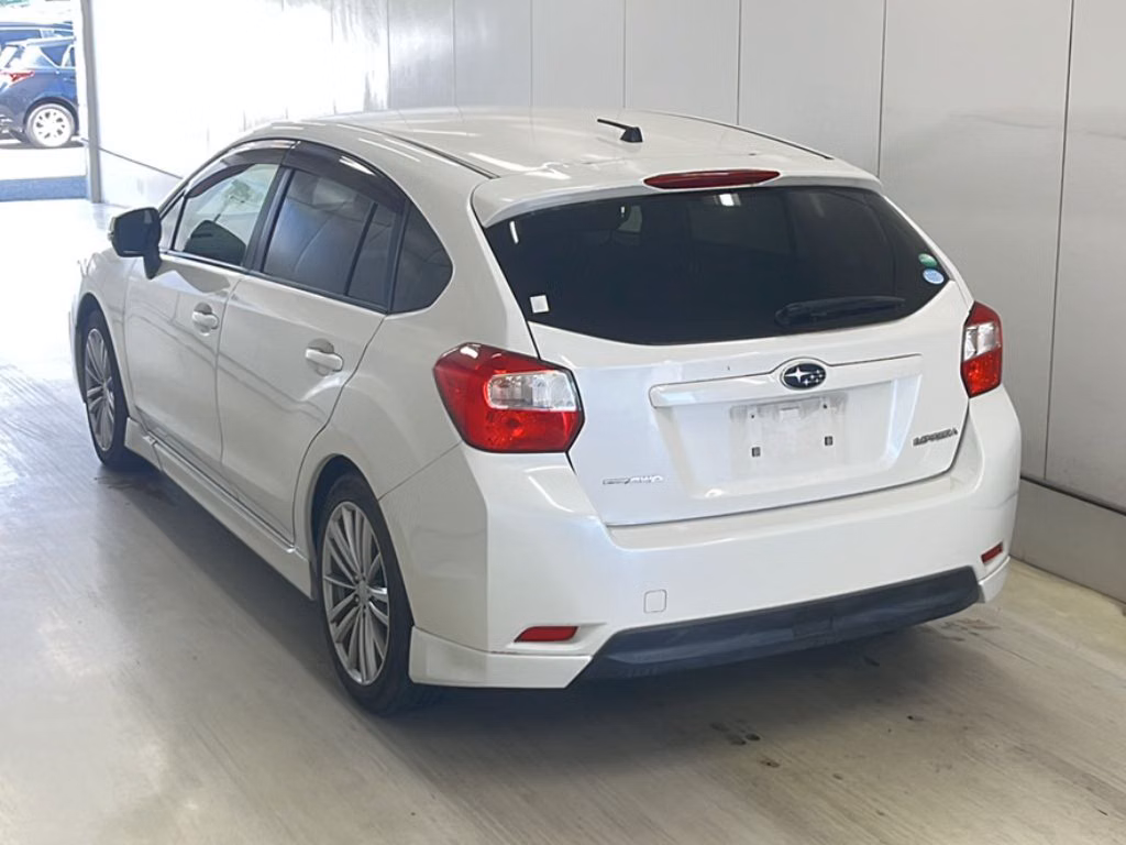 SUBARU XV