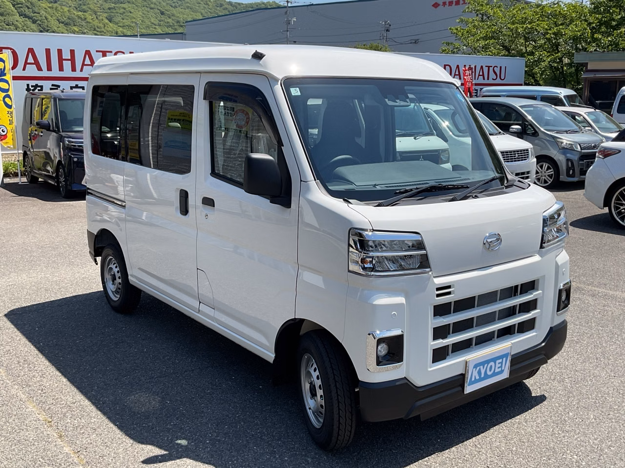 DAIHATSU ATRAI