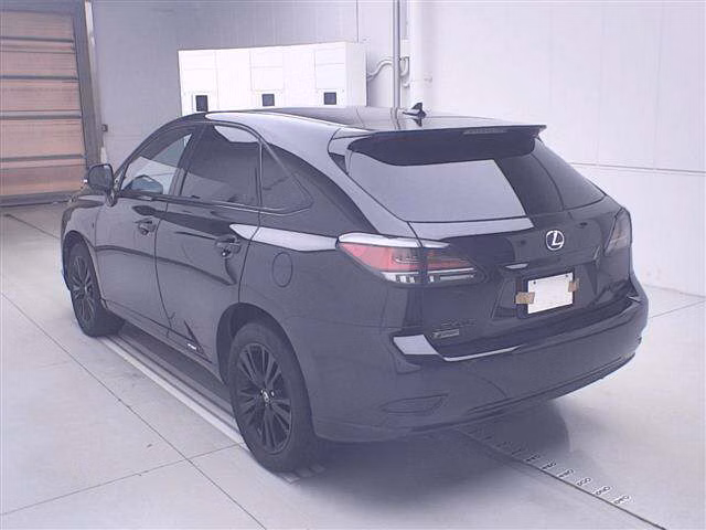 LEXUS RX450H