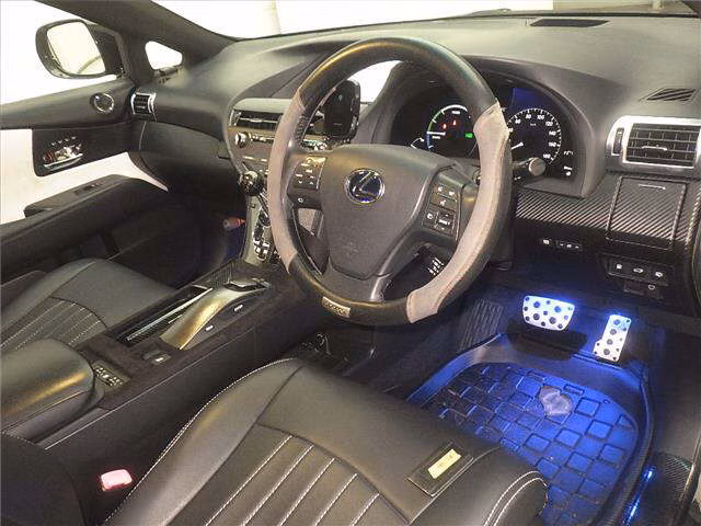 LEXUS RX450H