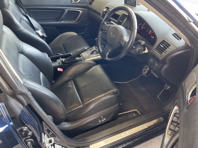 SUBARU LEGACY