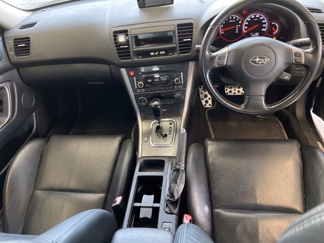 SUBARU LEGACY