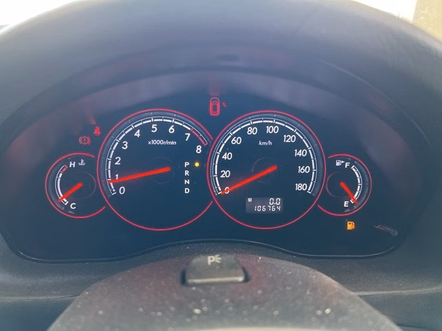 SUBARU LEGACY