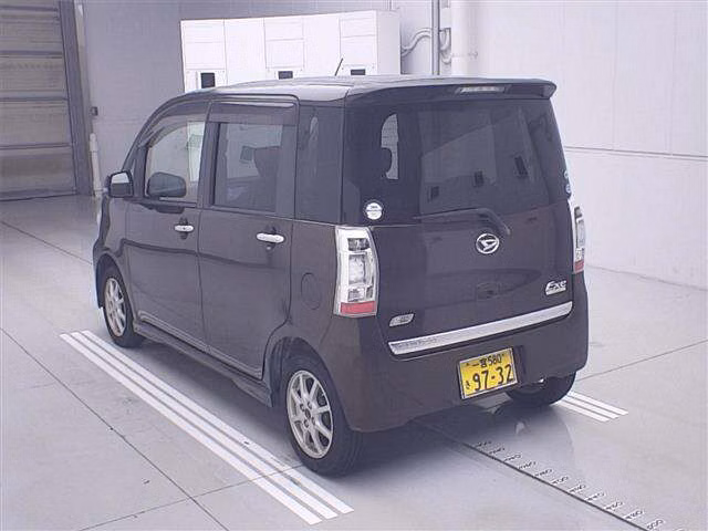 DAIHATSU TANTO EXE
