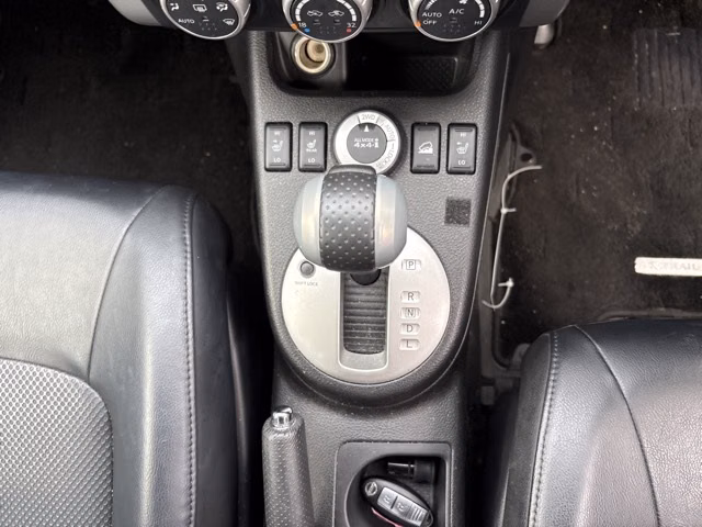 NISSAN X-TRAIL