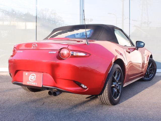 MAZDA MX-5