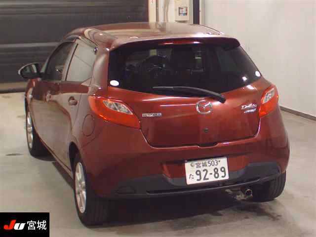 MAZDA DEMIO