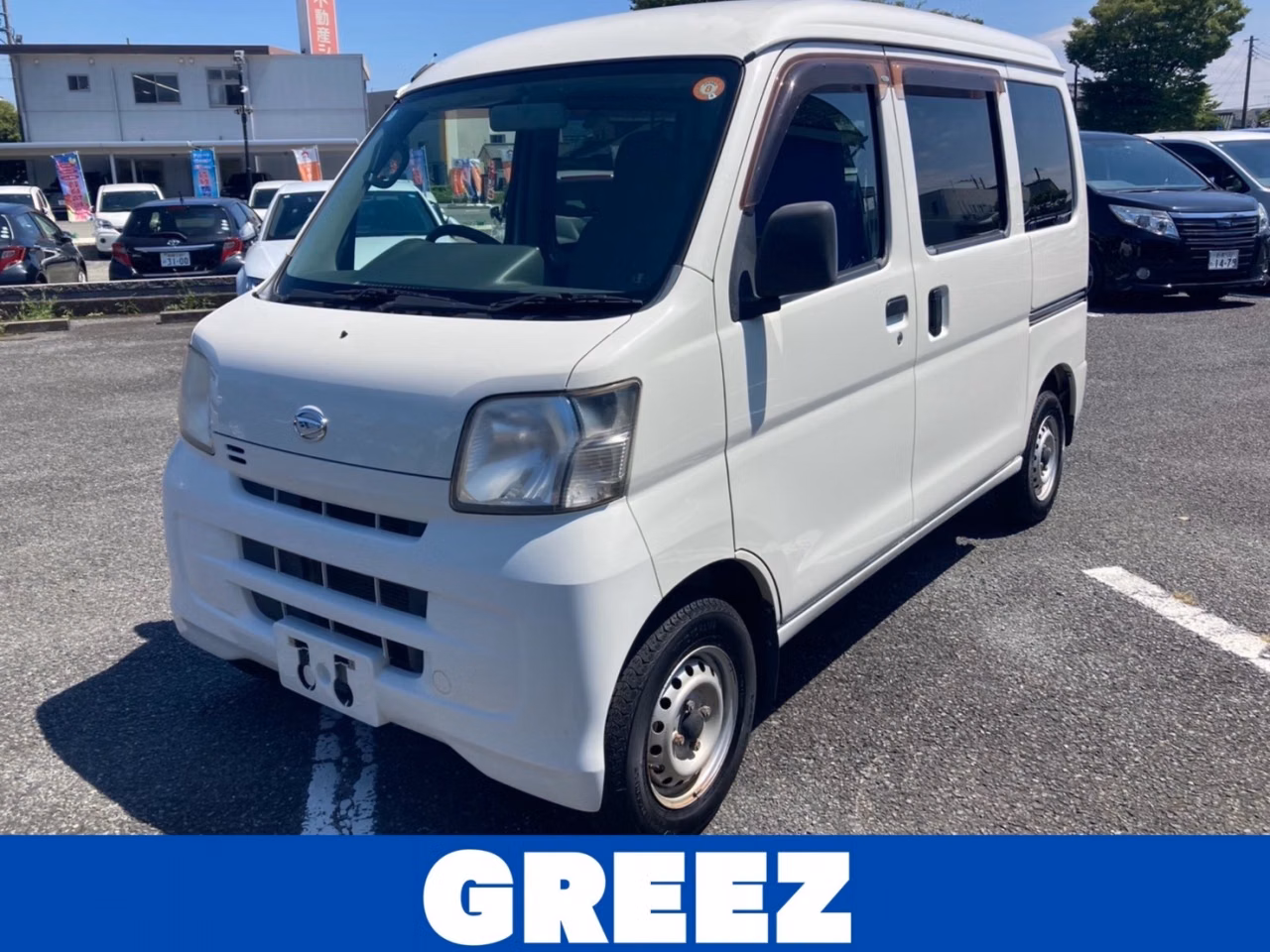 DAIHATSU HIJET