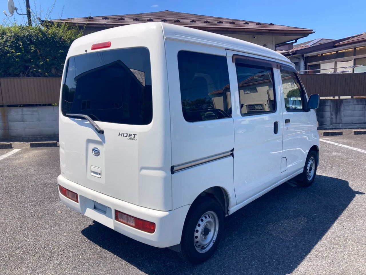 DAIHATSU HIJET